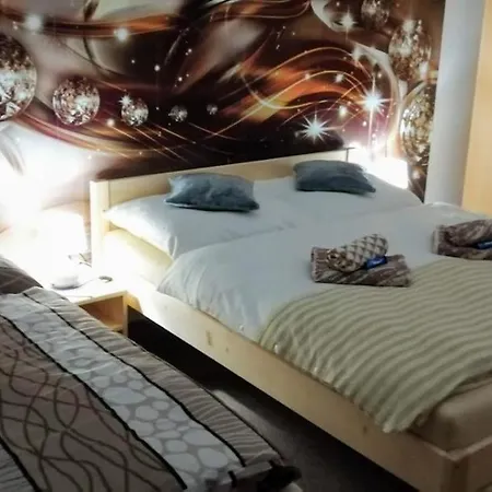Penzion Svitavy Homestay szállás