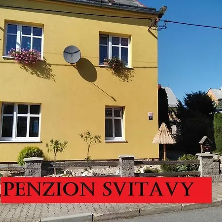 Penzion Svitavy *