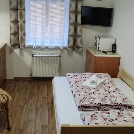Penzion Svitavy Pansiyon Svitavy