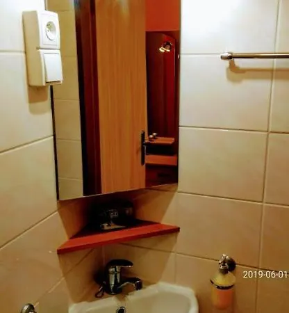 Penzion Svitavy Homestay szállás