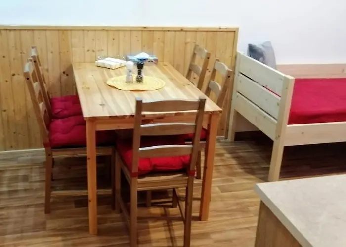 홈스테이 Penzion Svitavy