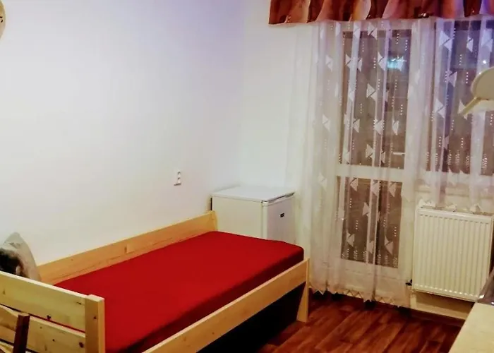 Penzion Svitavy Rum i privatbostad