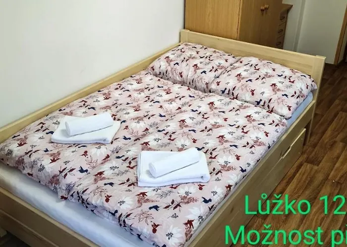 Rum i privatbostad Penzion Svitavy *