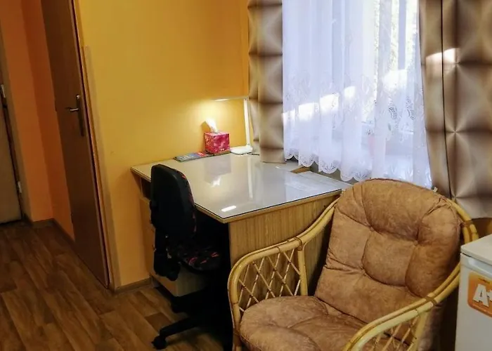 Penzion Svitavy 民宿 斯维塔维